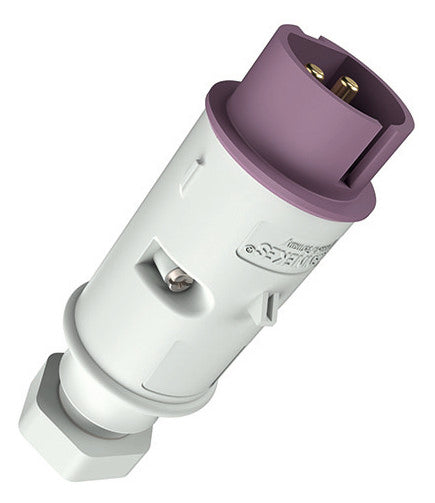 MENNEKES CEE-Stecker 2p 16A IP44 12h Kst 655A 20-25V/vi Schraubkl