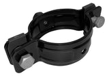 Walraven Schwerlastschelle HD500 schwarz 12-16 mm M8/M10 Zweischraubenschelle | 3303B016
