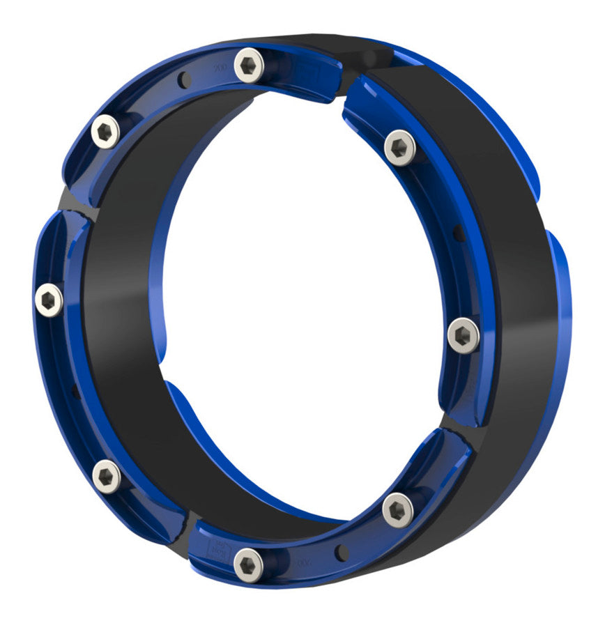 Hauff Standard-Ringraumdichtung HSD250 GC 1x168 b40 A2/EPDM55 | 1610500168