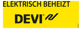DEVI Hinweis-Folie ge selbstkl 19805845 Hinweistext