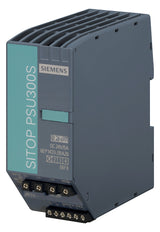 SIEMENS Gleichstromversorgung REG 24V 5A 6EP1433-2BA20 120W 400VAC Kurzschl.fest
