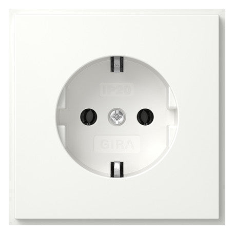 GIRA Steckdose 1f rws UP IP20 horiz/vert 418866