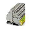 PHOENIX Schutzleiter-Reihenklemme gr DLKB 2,5-PE 0,2-4qmm 4Etagen TS35