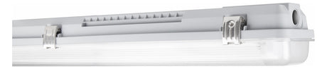 LEDVANCE Anbaugehäuse gr Kst G13 L675mm DP HOUSING 600 P 2XLAMP IP65 B95mm
