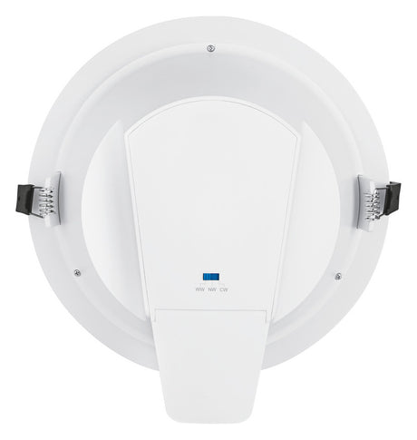 LEDVANCE LED-Einbaustrahler 20W Konv ws COMFORT DL  DN 205 20 W 3CCT IP54 WT 1LE