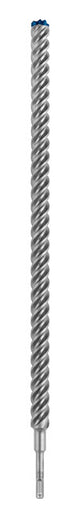 BOSCH-EW Hammerbohrer  25mm SDSplus SDS plus-7X 1pc 550/600mm f.Beton