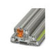 PHOENIX Installationsklemme 47A 3pot gr UTI 6-PE/L/LT 0,2-10qmm erf.Abschlusspl