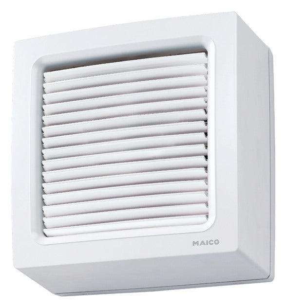 MAICO Fensterventilator 230V selbsttät EVN 22 490cbm/h Entlüft Kst 1160Upm ws