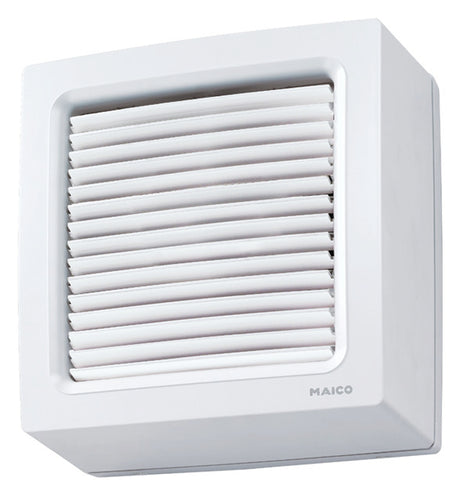 MAICO Fensterventilator 230V selbsttät EVN 22 R 640cbm/h Be/Entlüft Kst ws