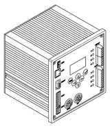 Franke ECC2-Funktionscontroller, ZA3OP0011 230 V AC / 24 V DC | 2000108123