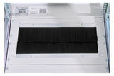 ASSMANN ELEKTRO 42HE Netzwerkschrank Unique 2053x800x800 mm DN-19 42U-8/8-1