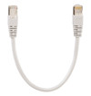 RUTENBECK Patchkabel Cat5E 0,35m gr RJ45 PK 0,35 m S/FTP 1:1