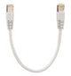 RUTENBECK Patchkabel Cat5E 0,35m gr RJ45 PK 0,35 m S/FTP 1:1