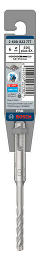 BOSCH-EW Hammerbohrer  6mm SDSplus HAMMERBOHRER SD 20/110mm f.Beton