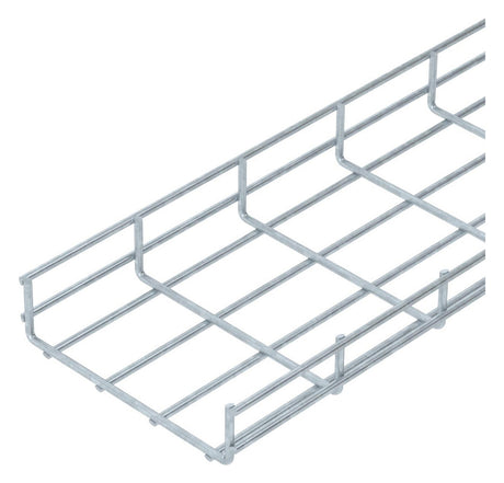 BETTERMANN Gitterrinne C-Form geschraubt SGR 55 200 FT 55x200x3000mm o.Verb