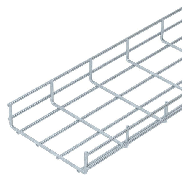 BETTERMANN Gitterrinne C-Form geschraubt SGR 55 200 FT 55x200x3000mm o.Verb