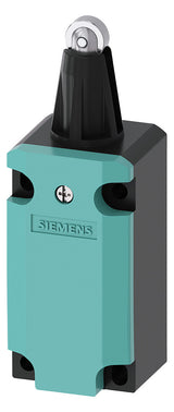 SIEMENS Einzelpositionsschalter 1S 1Ö 1W 3SE5112-0CD02 Metall Rollenstößel