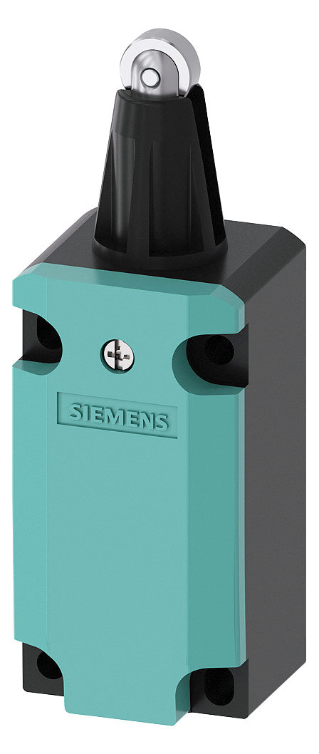 SIEMENS Einzelpositionsschalter 1S 1Ö 1W 3SE5112-0CD02 Metall Rollenstößel