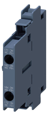 SIEMENS Hilfsschalterblock 1S 1Ö 6A/AC 3RH1921-1KA11 Schraub