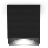 RZB LED-Anbaudownlight 9W anth 3000K A+ Home111 931187.0031 590lm metallic Alu