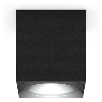 RZB LED-Anbaudownlight 9W anth 3000K A+ Home111 931187.0031 590lm metallic Alu