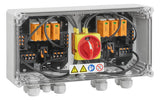 WEIDMÜLLER DC-Stringbox 3f 50,25A IP65 PVN DC 3I 3O 2MPP SW SPD1R CG 11 1100V/m