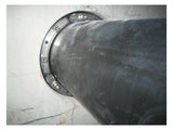 Hauff Standard-Ringraumdichtung HSD300 G 1x219 b40 A2/NBR55 | 1650030221