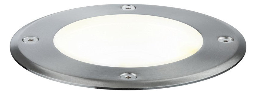 PAULMANN LED-Bodeneinbauleuchte 6W 3000K Plug&Shine 939.08 490lm 24V IP67 Konv