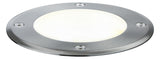 PAULMANN LED-Bodeneinbauleuchte 6W 3000K Plug&Shine 939.08 490lm 24V IP67 Konv