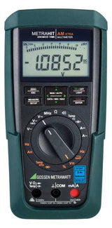 GOSSEN-METRA Multimeter a/d 1000V/AC METRAHIT AM XTRA 1000V/DC 16A/AC 16A/DC