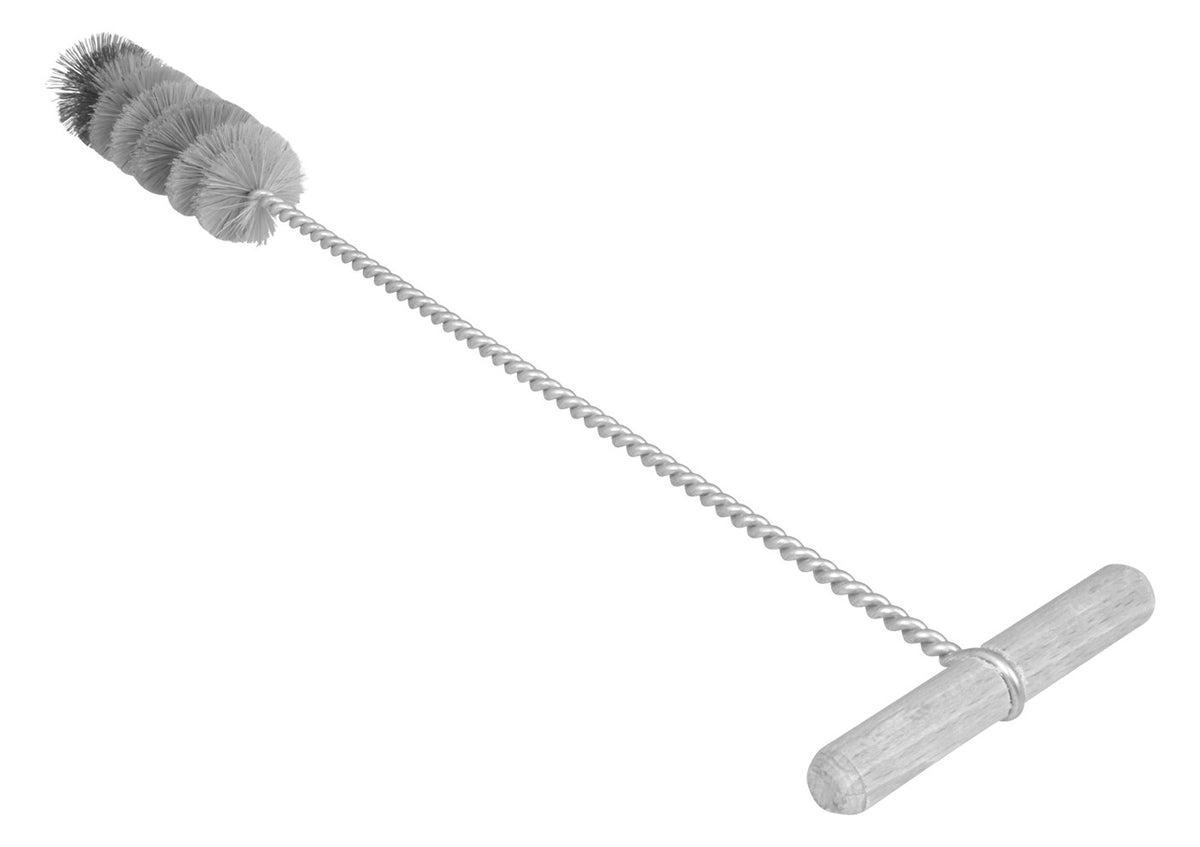 Walraven Reinigungsbürste WIS Hybrid M8/10 Stahl u. Naturhaar | 6099980