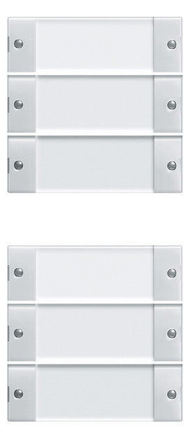 GIRA Tastwippe KNX rws 6f System 55 213603