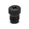 PHOENIX Schutzkappe sw rnd PROT-M12