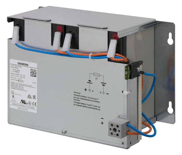 SIEMENS Akkupack 24V Blei 12000mAh SITOP 6EP1935-6MF01 12zell