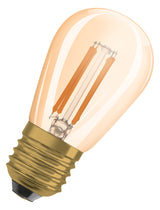 OSRAM LED-Lampe FM E27 P45 4,8W 2200K ws 1906 Mini Edison 45 33 Fil DIM 4.8 360lm