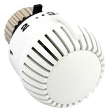 Thermostatregler Thera-2080 FL weiß, 6-28 Grad C, M30x1,5mm