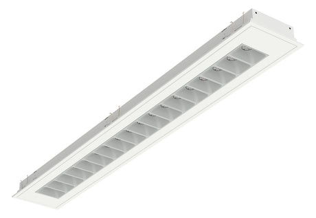 RIDI LED-Deckeneinbauleuchte 38W 4000K EL-ES1247DAWS840M9S0550 5570lm ws Konv