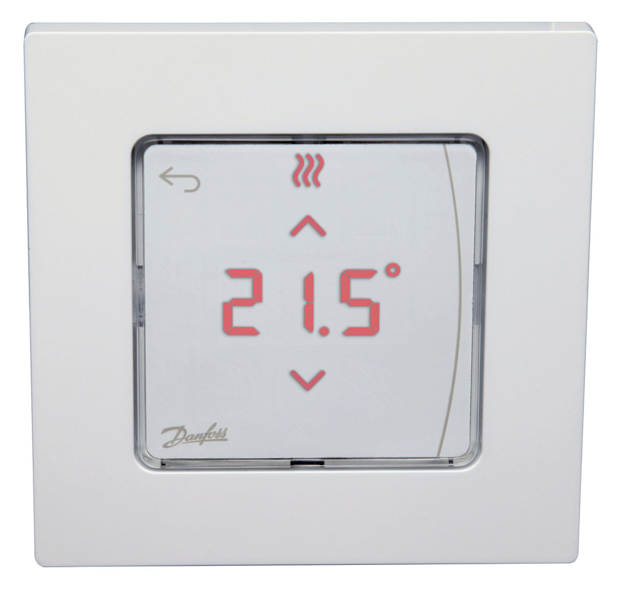 DANFOSS Raumthermostat 230V Schließer Danfoss Icon 088U1010 IP21