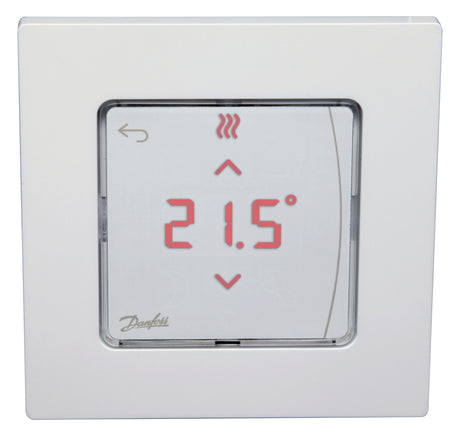 DANFOSS Raumthermostat 230V Schließer Danfoss Icon 088U1010 IP21