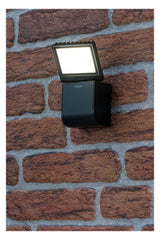 THEBEN LED-Anbaustrahler 8,5W 1LED sw ws theLeda S8-100L BK 4000K 900lm sw mt