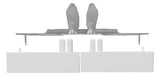 KOPP Wippe Serien Schalter rws glz HK07 490388008 Pfeile