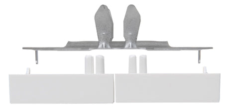 KOPP Wippe Serien Schalter rws glz HK07 490388008 Pfeile