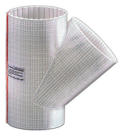 Missel MSA 9 Isoliermaterial für HT Abzweig 45 Grad, DN 125 | 162-2545