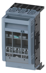 SIEMENS Sicherheitsschalter 160 A 3p 3NP1133-1JC10 NH000, NH00 IP40