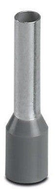 PHOENIX Aderendhülse 4qmm 19mm isol PP AI 4 -12 GY kurzschl.fest gr Cu