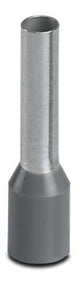 PHOENIX Aderendhülse 4qmm 19mm isol PP AI 4 -12 GY kurzschl.fest gr Cu