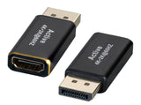 DisplayPort Adapter,DP Stecker,auf HDMI Typ A Buchse, 4K 30HZ Stück