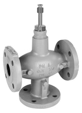 Honeywell Dreiwegeventil XF-A Grauguss, PN6, Flansch DN50, kvs 40 | XF50A40