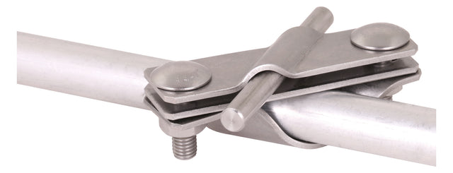 DEHN SE Anschlussklemme  7-10mm 40mm V4A AS S TE 25 7.10 FL40 V4A unbeh
