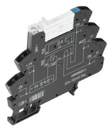 WEIDMÜLLER Schaltrelais 1W IP20 Federzug TRZ 24VDC 1CO 6,4x90x88mm